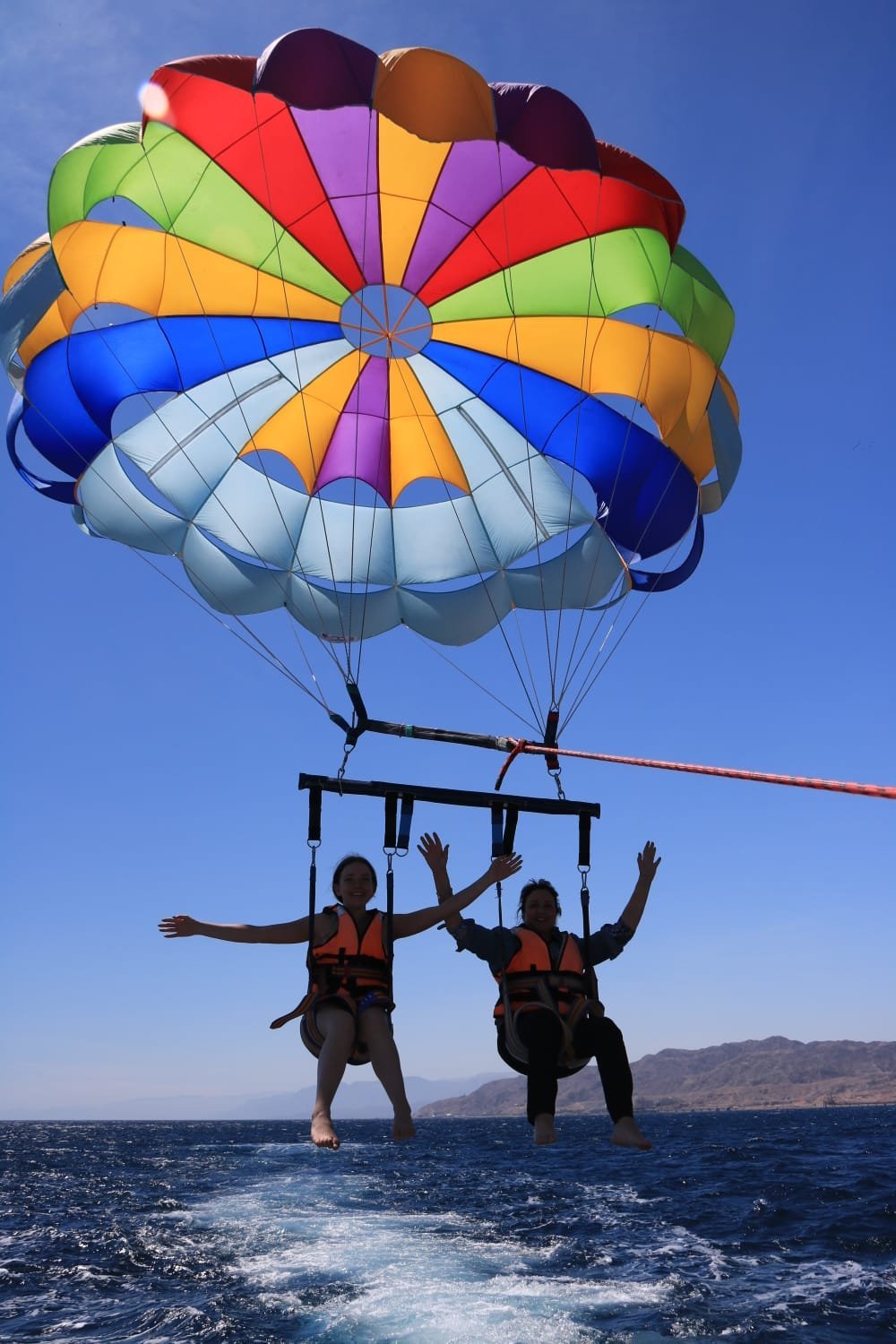 Red Sea Parasailing, Эйлат: лучшие советы перед посещением - Tripadvisor