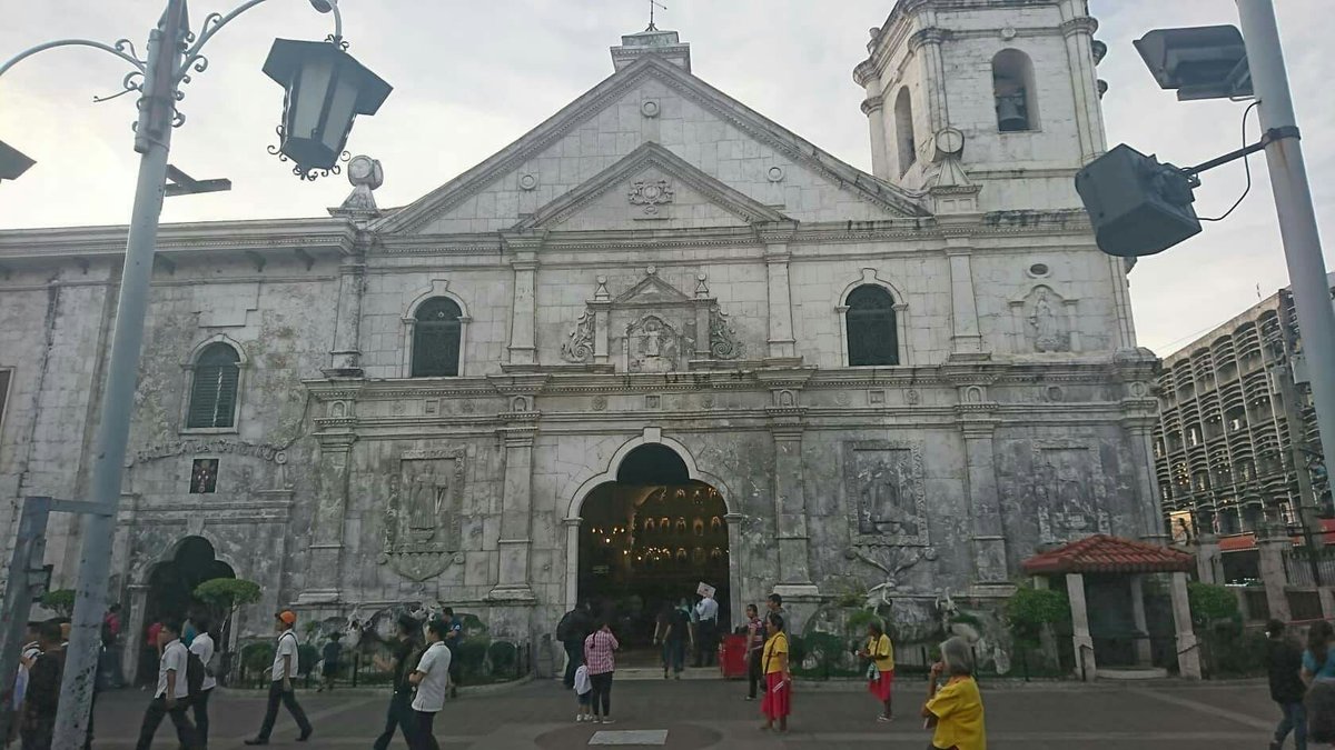 Basilica Minore del Sto. Niño de Cebu All You Need to Know BEFORE You