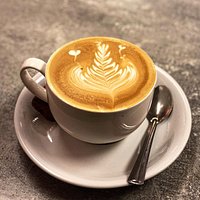 A cup of love