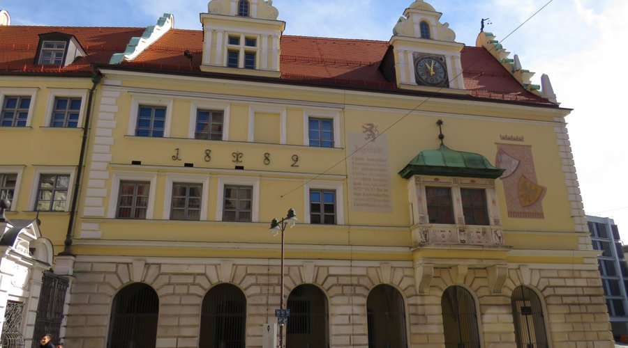 Rathaus
