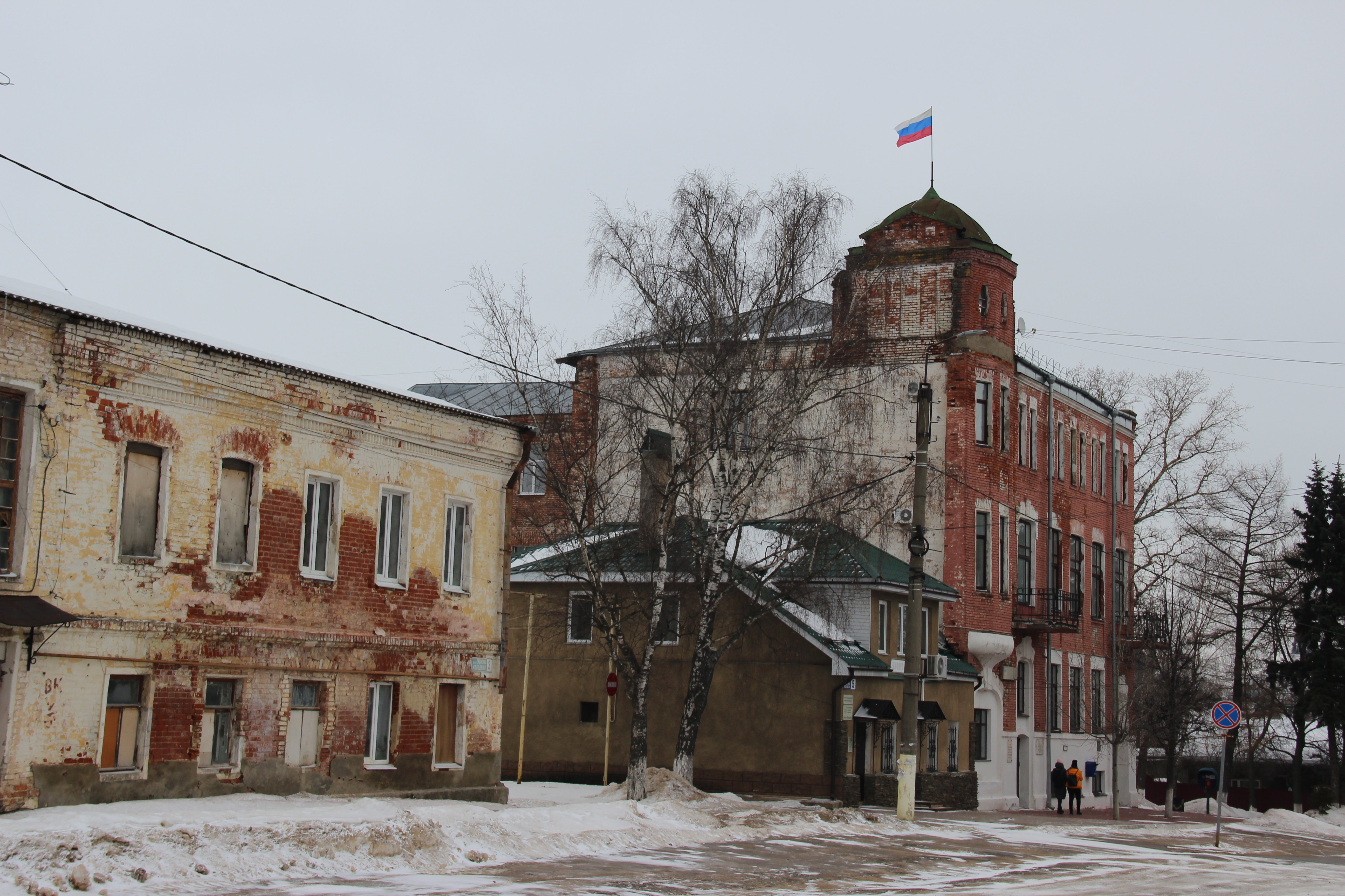 Александров Фото Города Достопримечательности