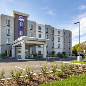 Sleep Inn &amp; Suites Tampa South, hotel in Tampa