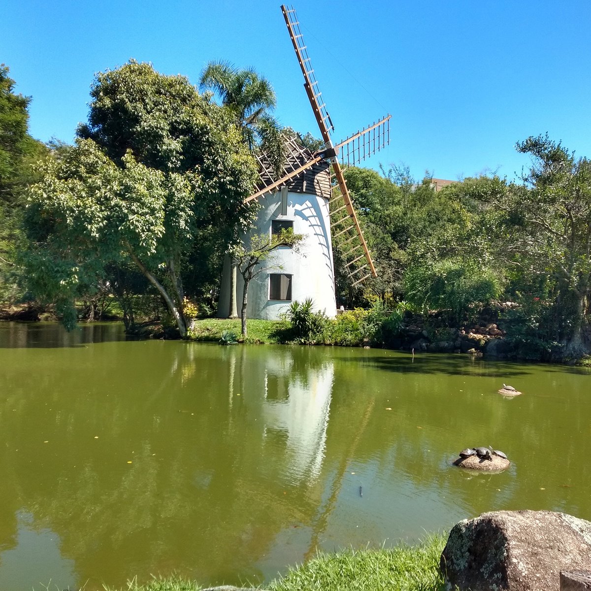 Parque Moinhos de Vento - O que saber antes de ir (ATUALIZADO 2023)