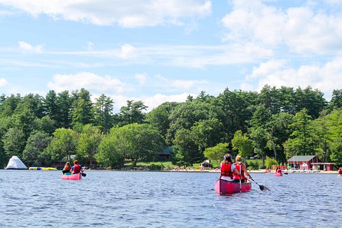 KINGSLEY PINES FAMILY CAMP - Campground Reviews (Raymond, Maine)