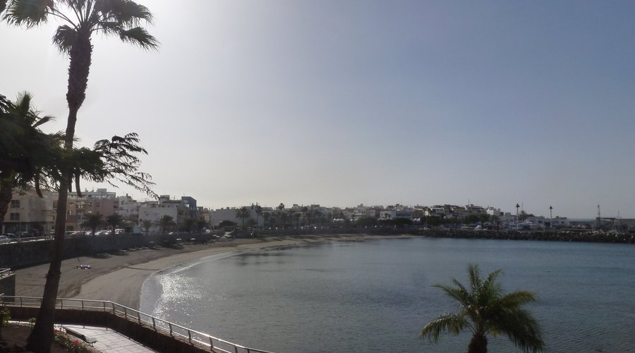 Playa de Arguineguin  Gran Canaria