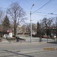 Площадь Дзержинского