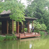 Japanese Tea House