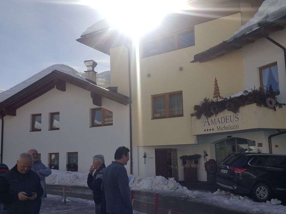 Hotel photo 18 of Amadeus-Micheluzzi.
