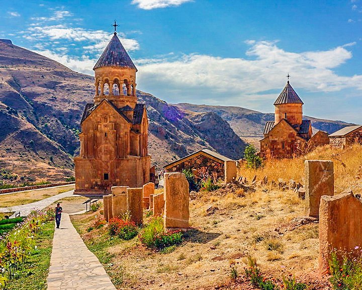 Noravank Monastery image