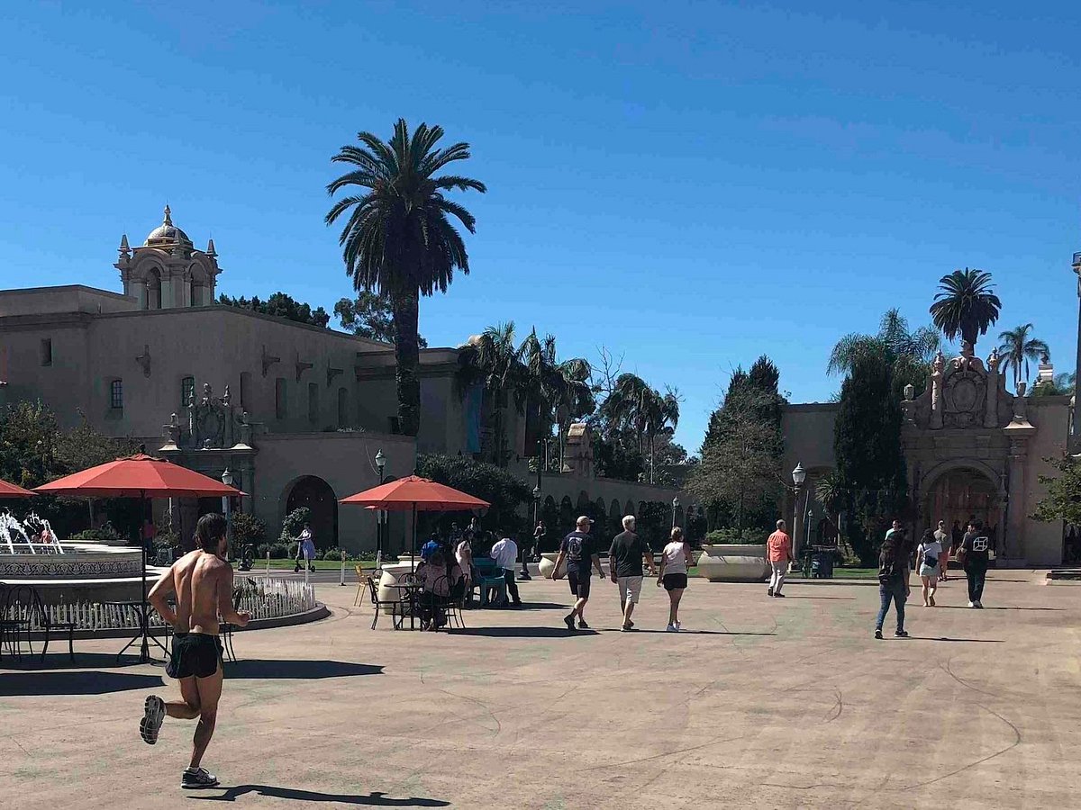 san diego running tours