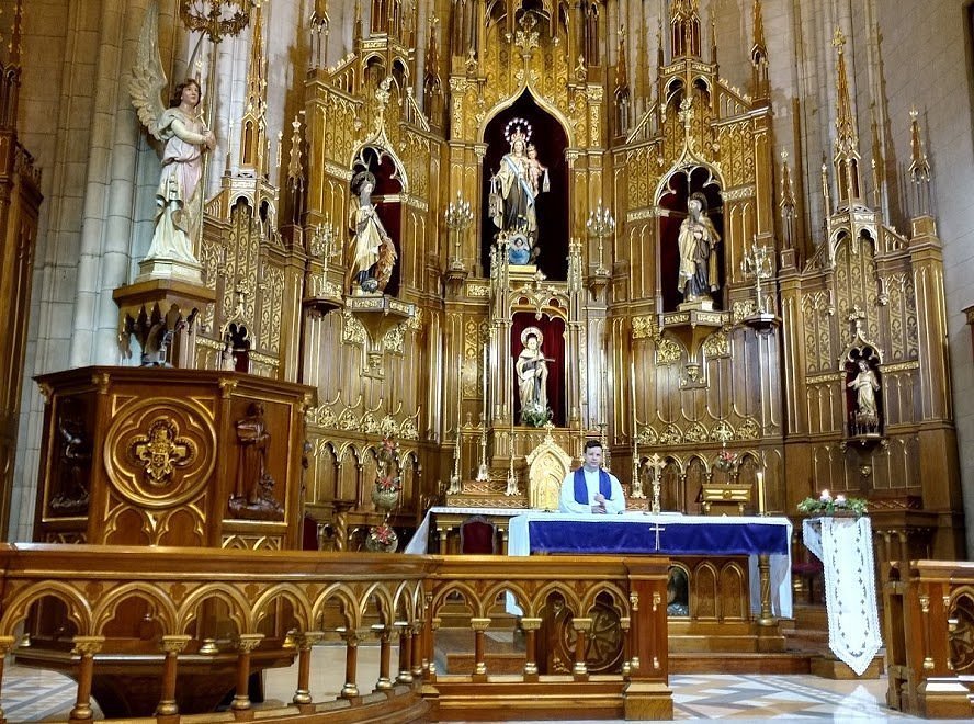 Iglesia Nuestra Señora del Carmen (Córdoba) - 2023 Qué saber antes de ir - Lo más comentado por la gente - Tripadvisor Iglesia Nuestra Señora del Carmen (Córdoba) - 2023 Qué saber antes de ir - Lo más comentado por la gente - Tripadvisor