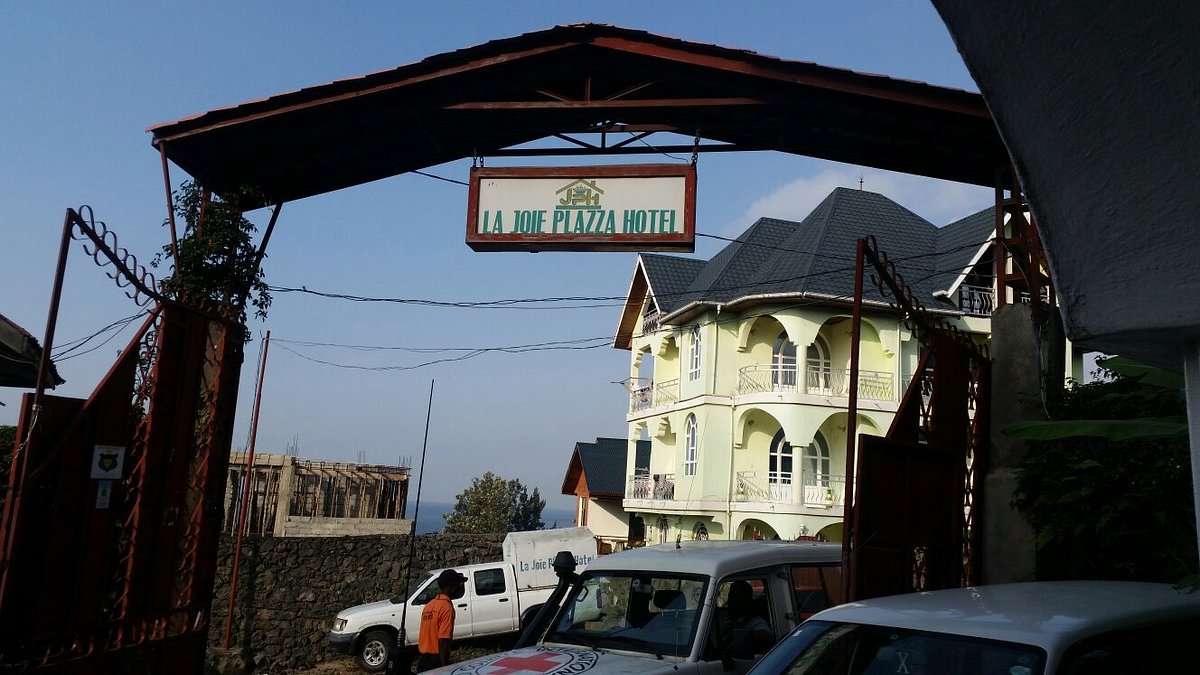 La Joie Plazza Hotel, hotel em North Kivu Province