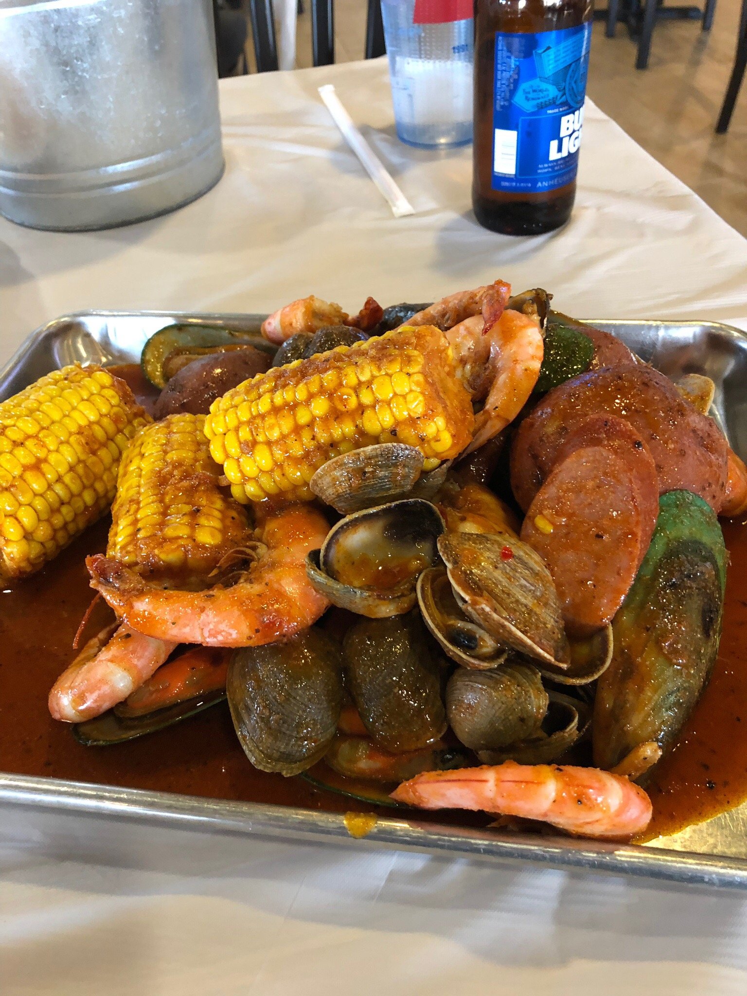KICKIN SEAFOOD CAJUN STYLE Layton Photos Restaurant Reviews Order Online Food Delivery Tripadvisor