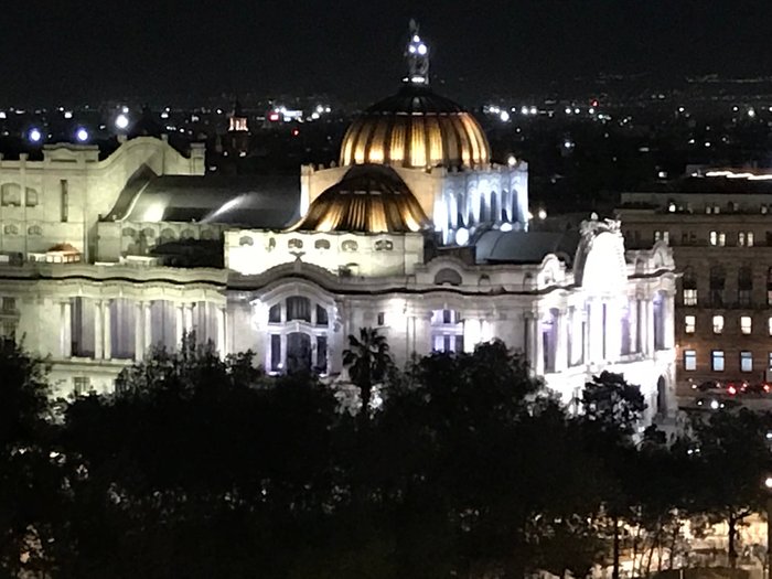 HOTEL SAN FRANCISCO $32 ($̶3̶9̶) - Prices & Reviews - Mexico City