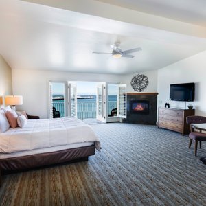Sea &amp; Sand Inn, hotel in Santa Cruz