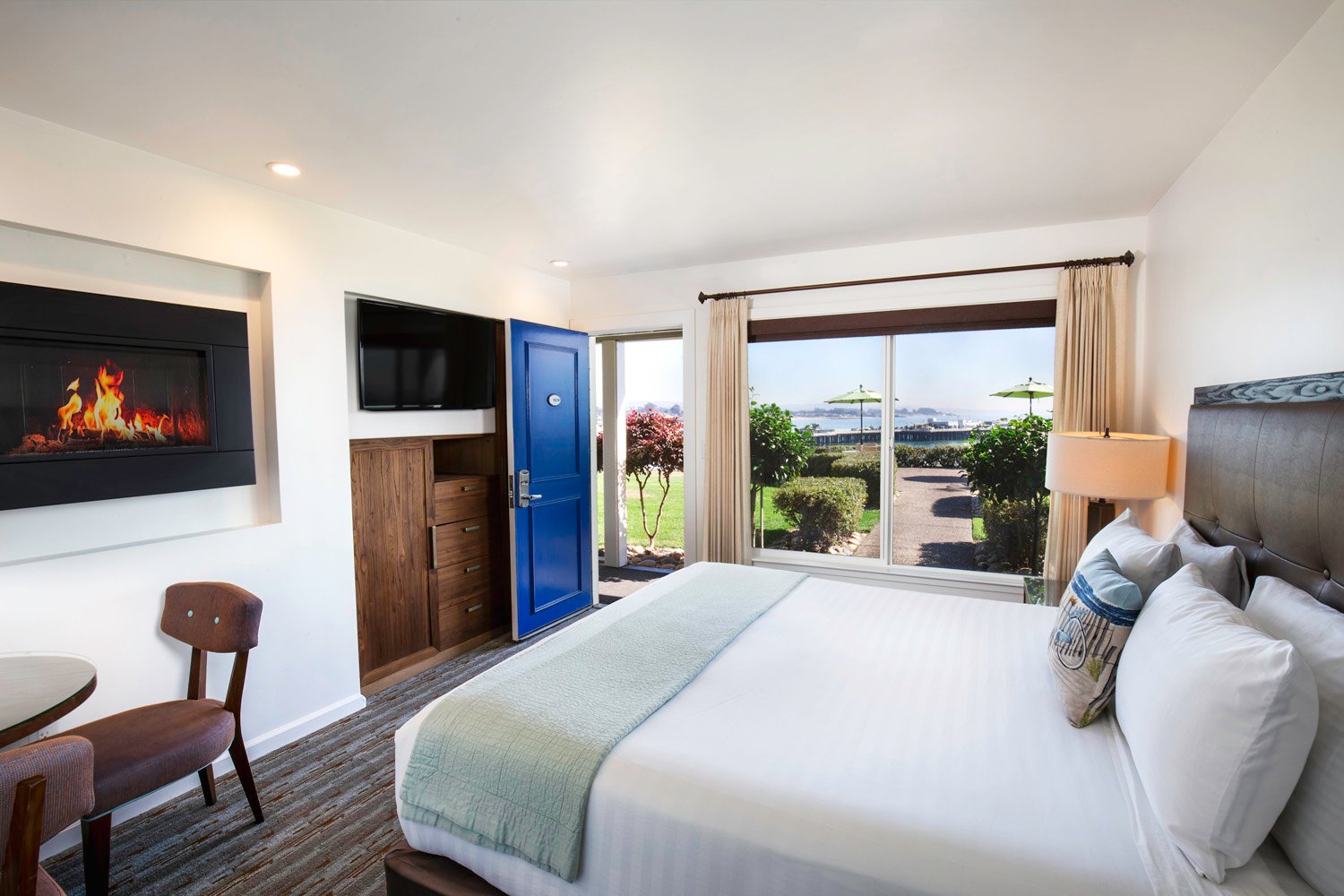 SEA SAND INN Updated 2024 Prices Hotel Reviews Santa Cruz CA