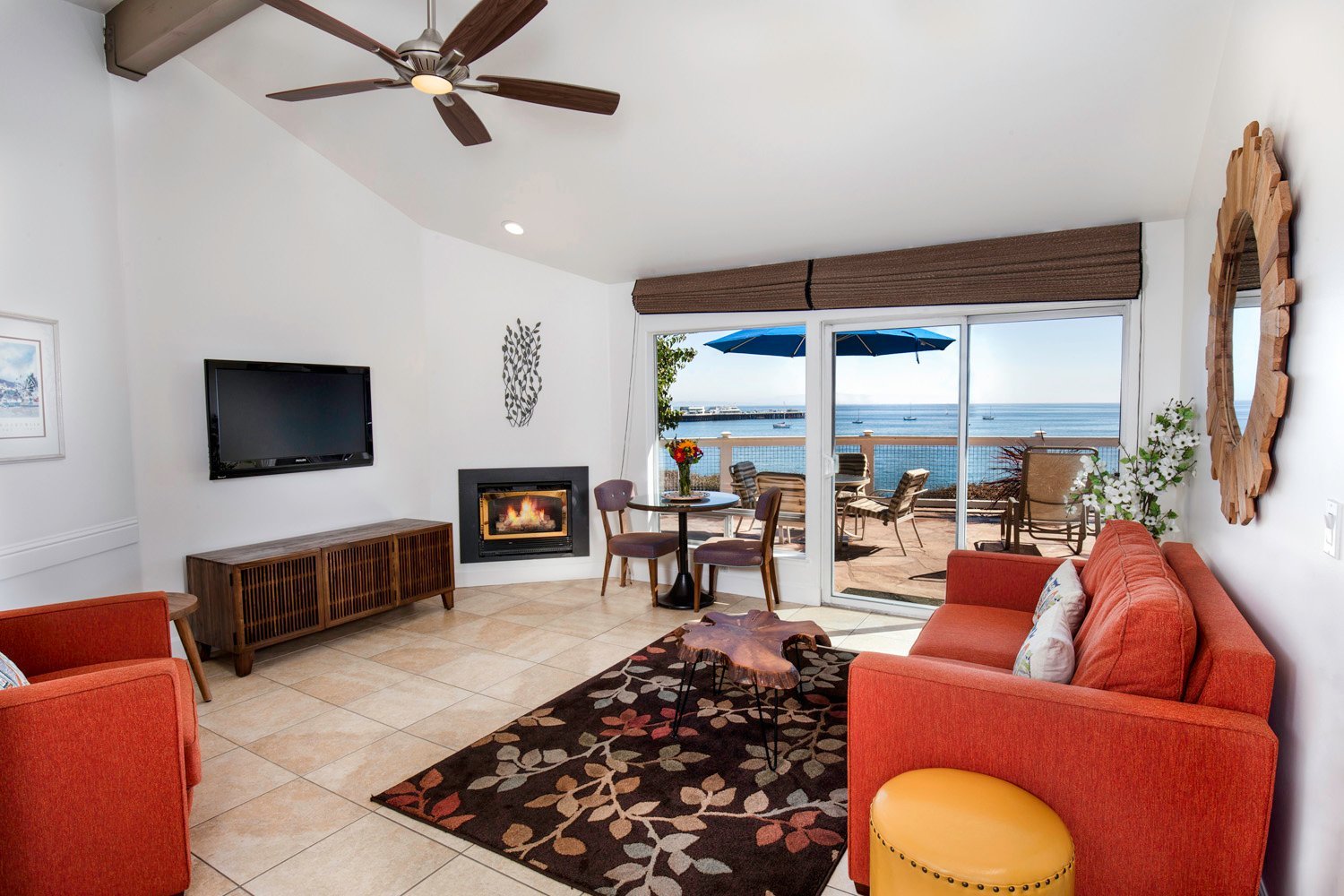 Sea & Sand Inn by null