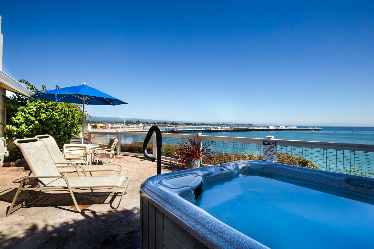 SEA SAND INN Updated 2024 Prices Hotel Reviews Santa Cruz CA