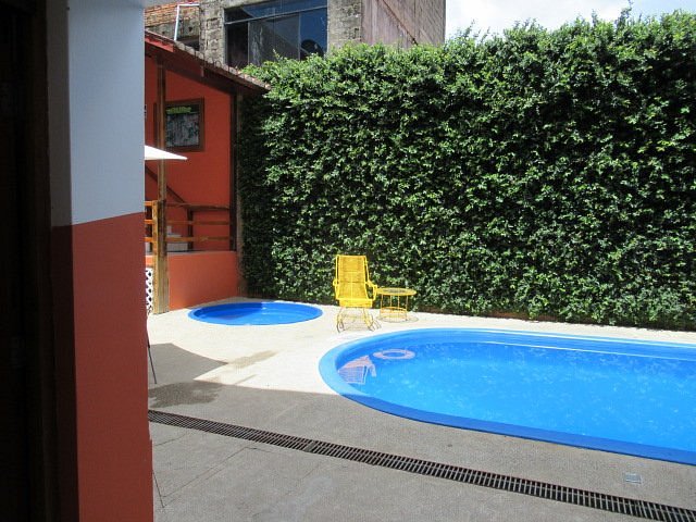 位于马尔多纳多港的Hotel Cabana Quinta