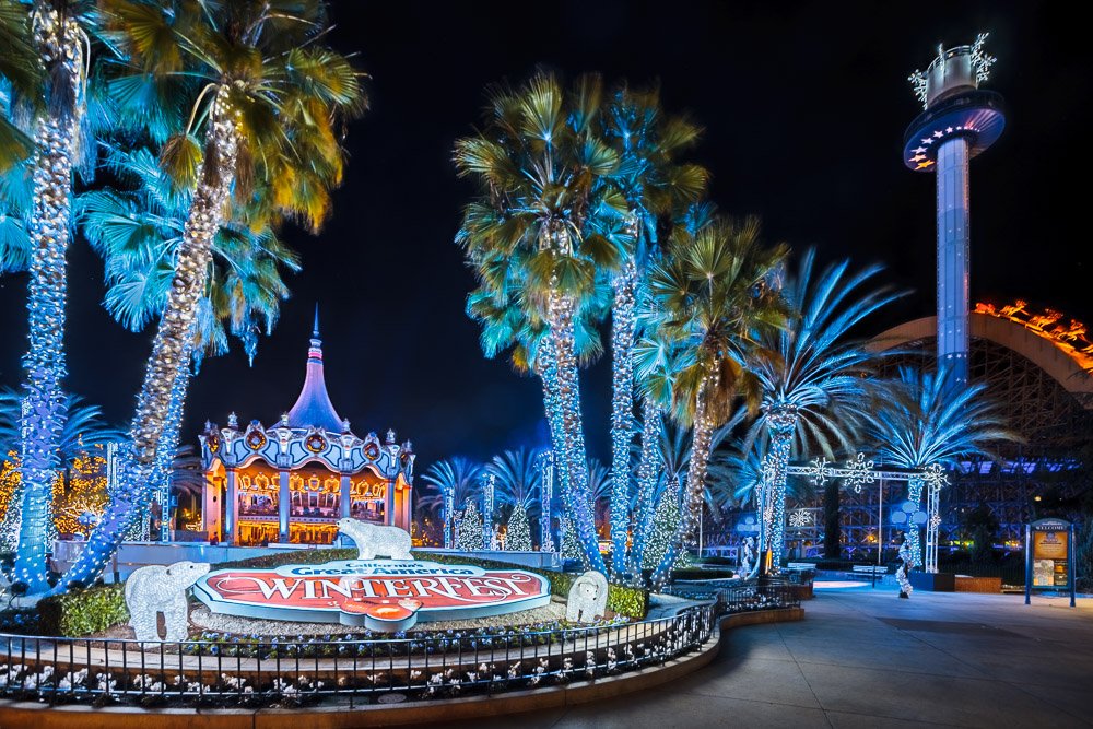 Great america stroller store rental