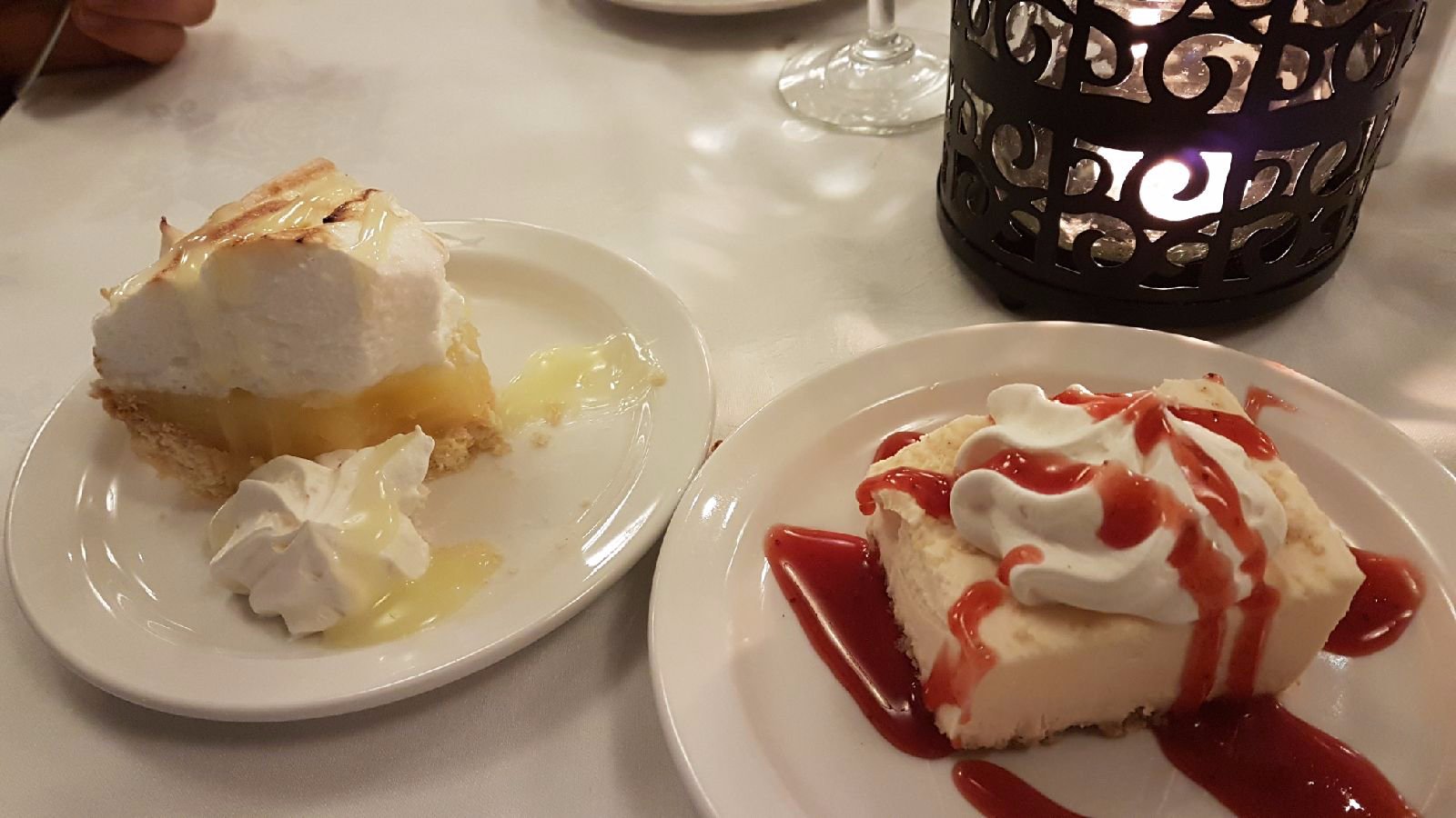 THE 10 BEST Restaurants In Kingston Updated January 2024 Tripadvisor   Lemon Meringue Pie And 