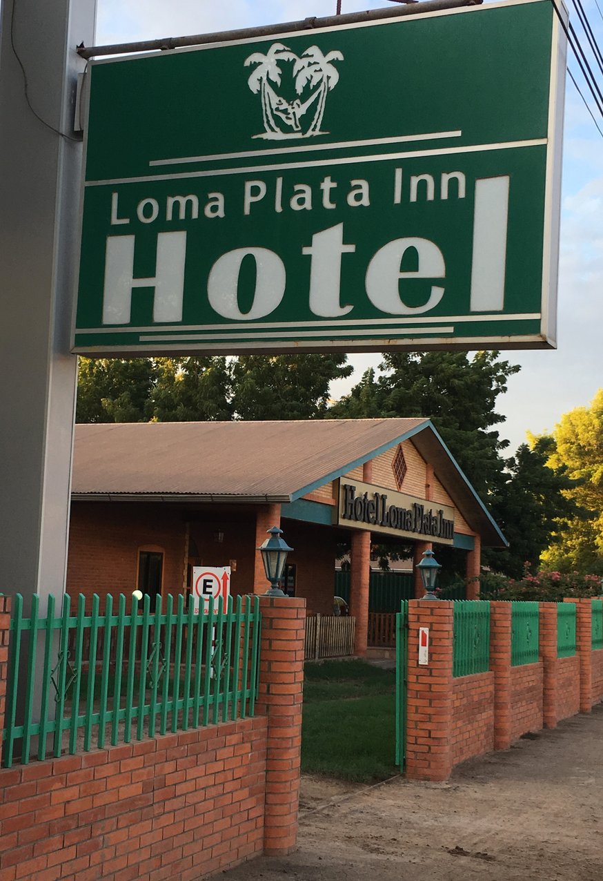 HOTEL LOMA PLATA INN Paraguay Opiniones y comentarios Hotel