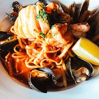 Seafood Pasta