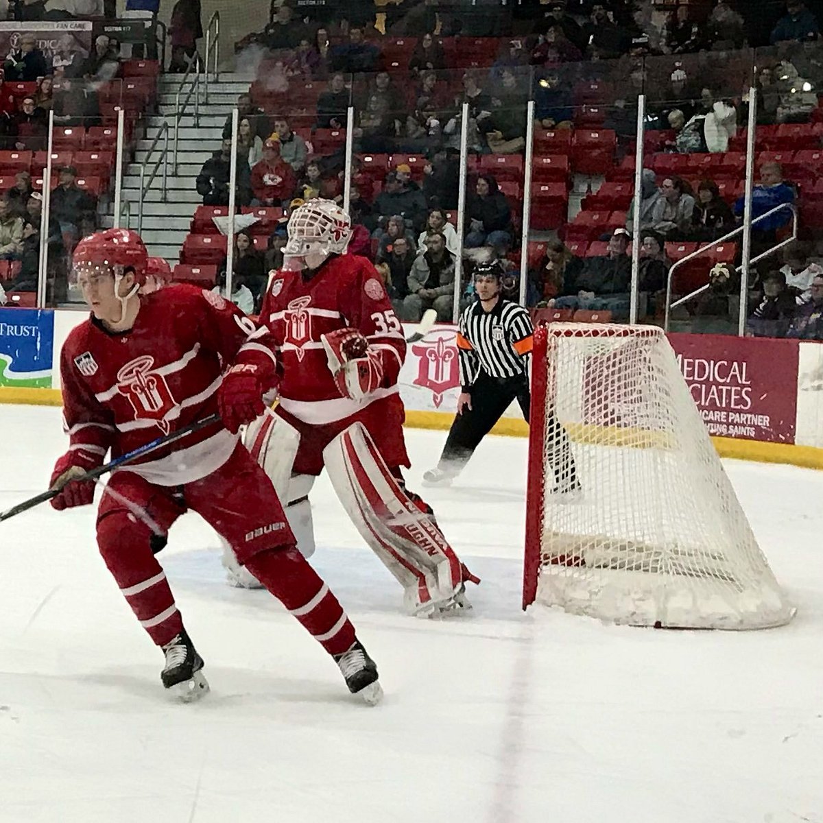 Fighting Saints begin Main Camp June 13th in Dubuque, IA