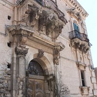 Palazzo Napolino Tommasi Rosso