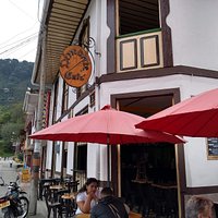 Terraza exterior