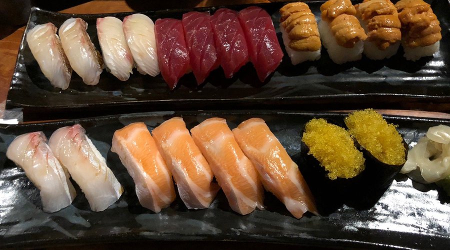M Sushi