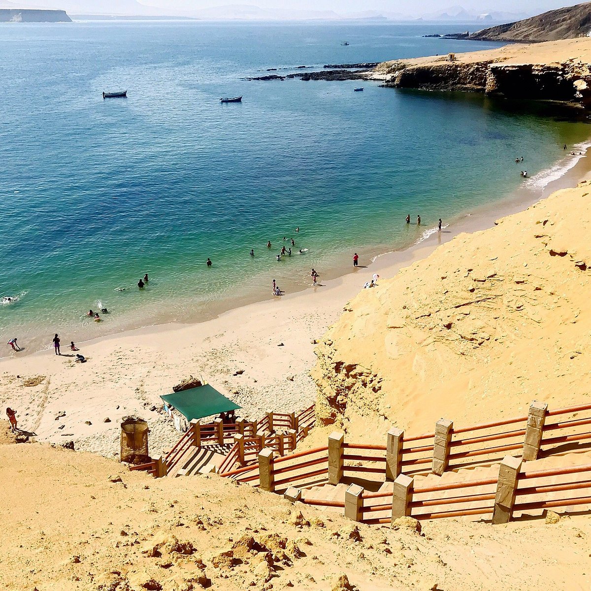 Playa El Raspon (Paracas) - Lo que se debe saber antes de viajar