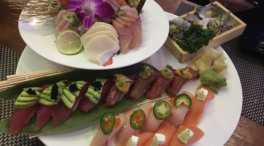 Sumo Sushi & Hibachi Grill