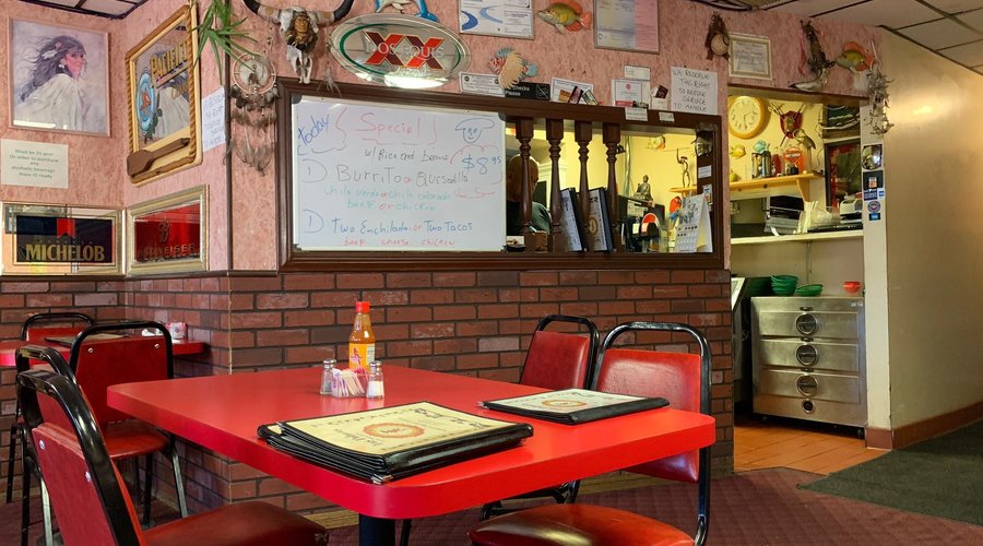 Las Palmas Restaurant