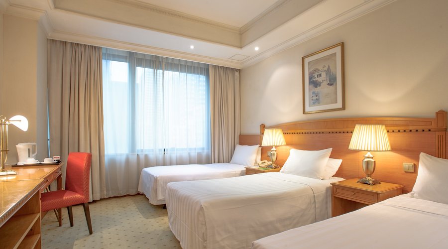 Family Plus - Triple Room