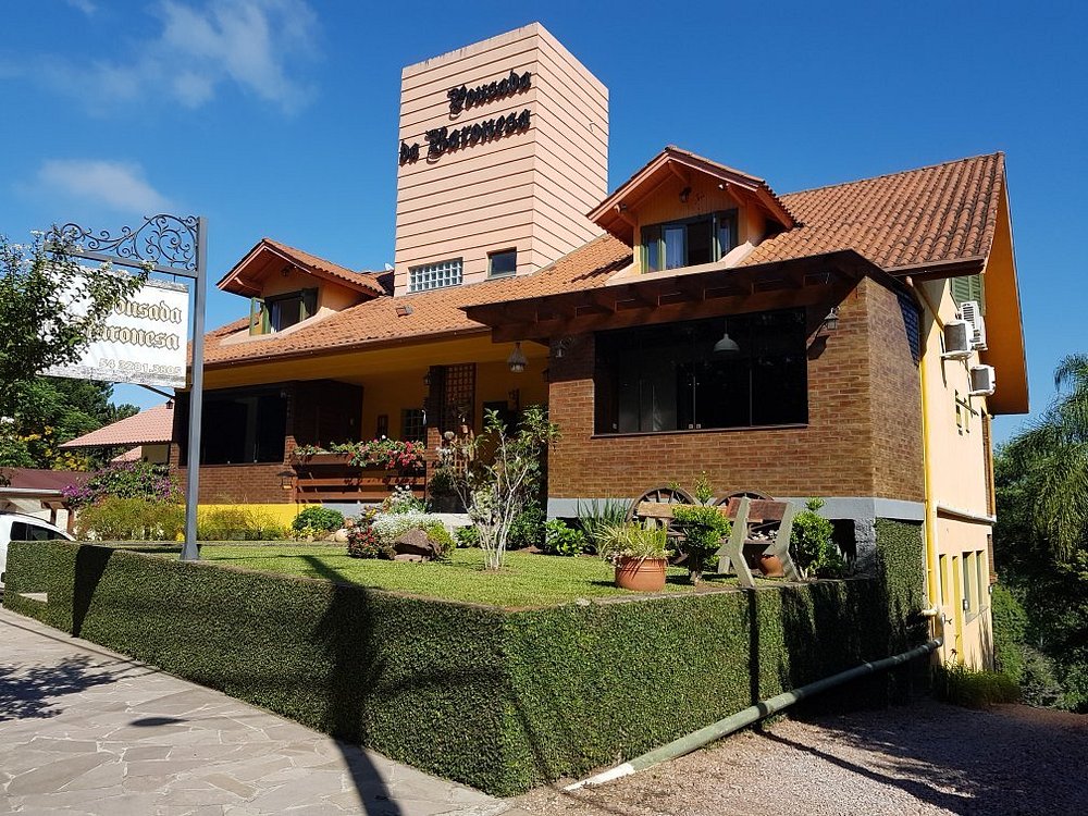 Pousada da Baronesa, hotel em Nova Petrópolis