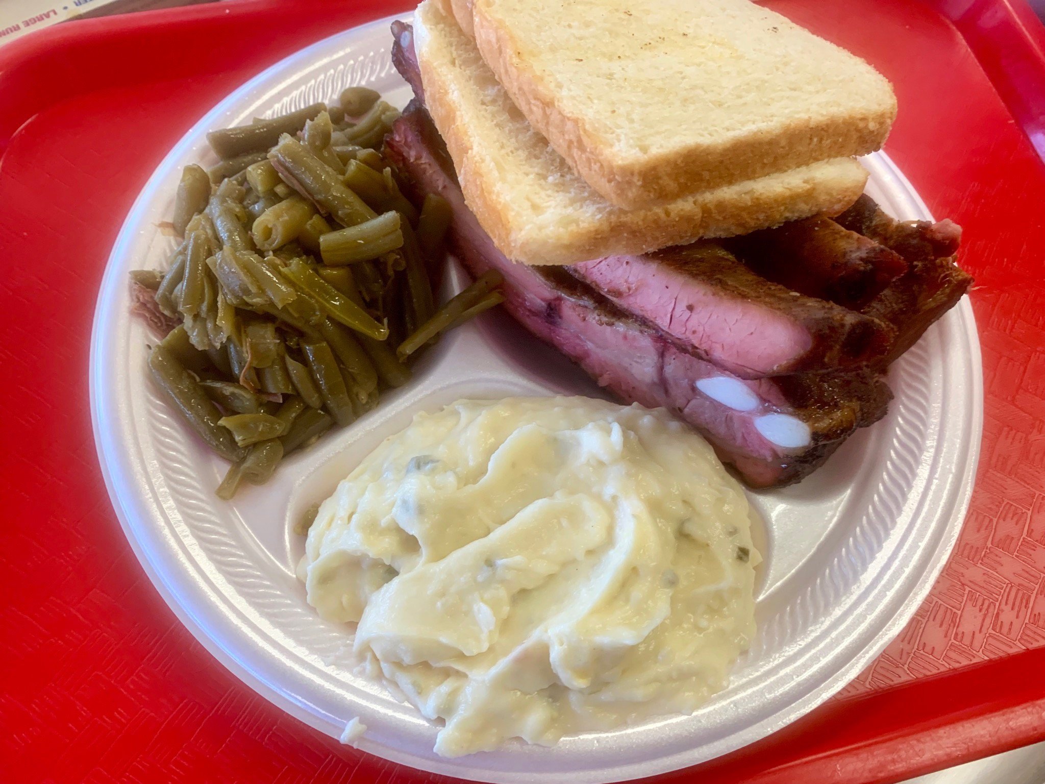 GEORGE'S HAPPY HOG BAR-B-Q, Oklahoma City - Restaurant Reviews, Photos ...