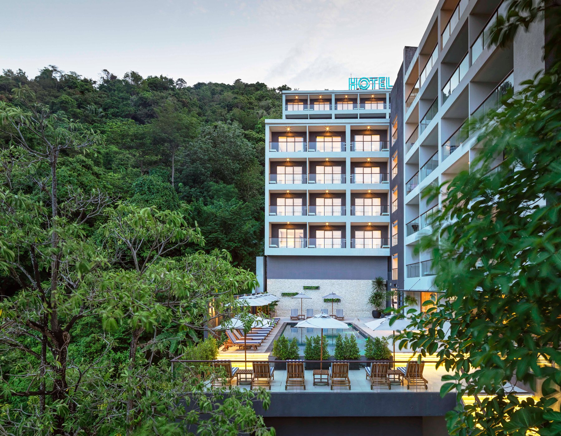 Hotel IKON Phuket by null