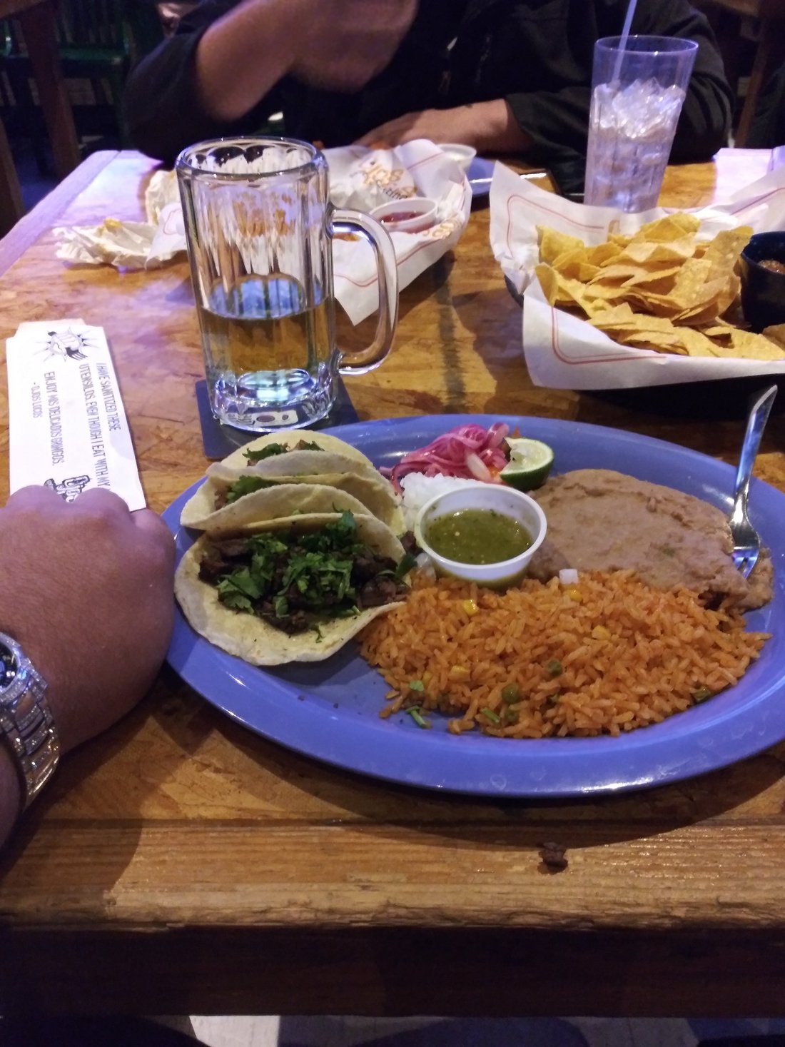 OJOS LOCOS, Dallas - Menu, Prices & Restaurant Reviews - Tripadvisor