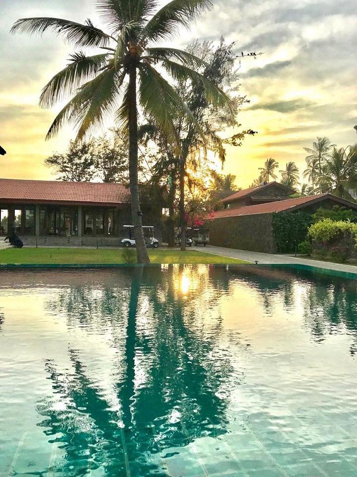 Arie Lagoon, hotel in Negombo
