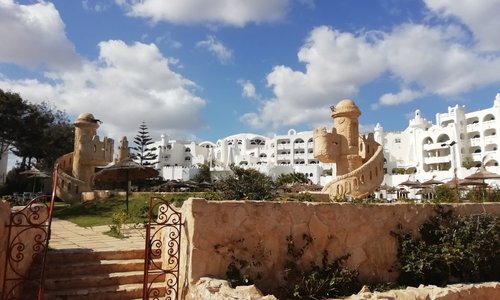 Yasmine Hammamet