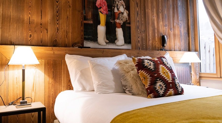Chambre junior suite