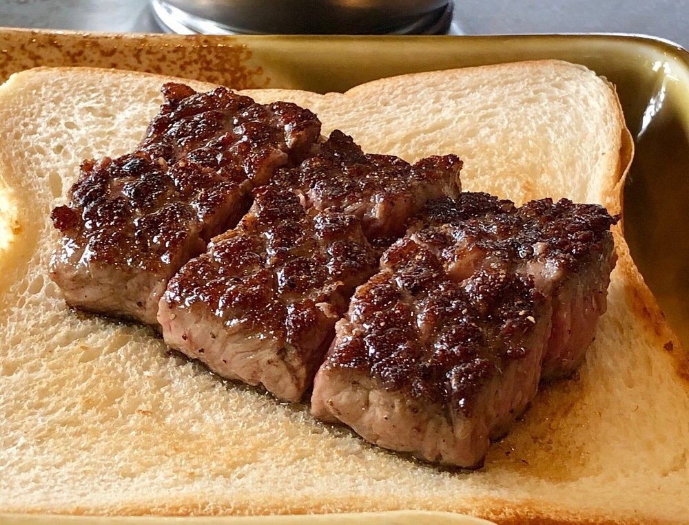 宮崎牛鉄板焼ステーキハウス 一ッ葉 ミヤチク 宮崎市 の口コミ174件 トリップアドバイザー