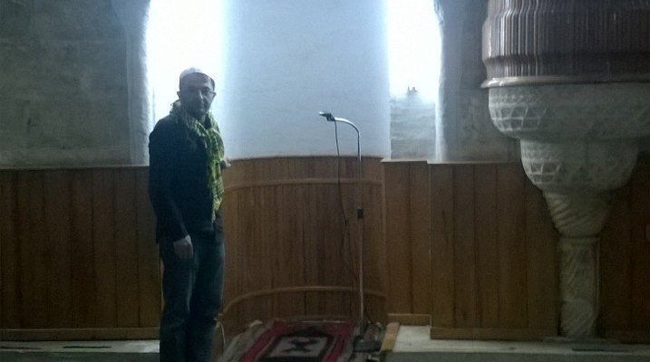 DERGAH CAMİ