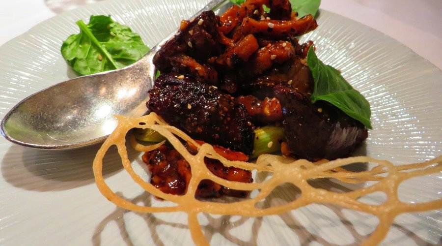 Kai Mayfair - Best Chinese Asian Restaurant in London