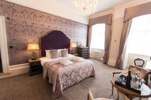 Zimmer und Suite