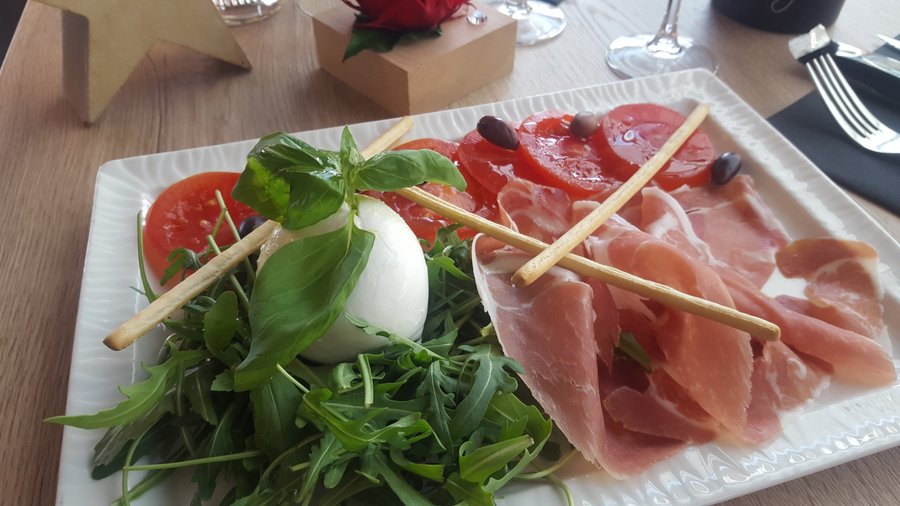 Salade italienne