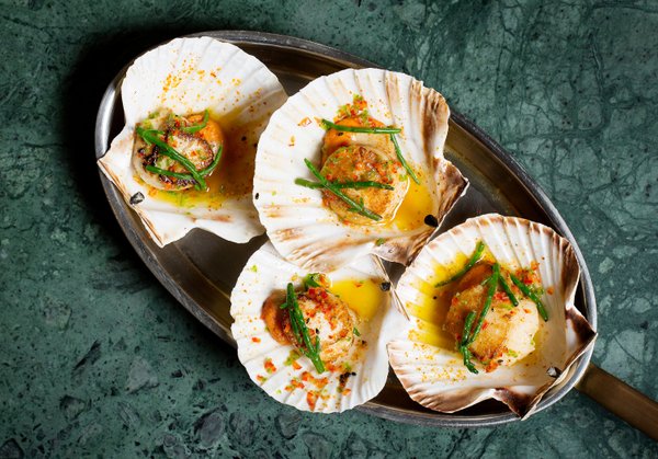 10 Best Seafood Restaurants in Covent Garden (London)