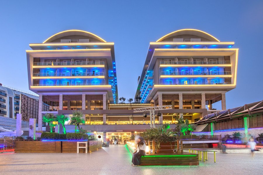 Adenya Hotel Resort Turkler Turkiye Otel Yorumlari Ve Fiyat Karsilastirmasi Tripadvisor