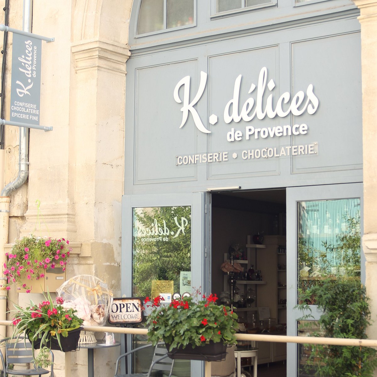 K.DELICES DE PROVENCE: chocolaterie et confiserie de Provence - La